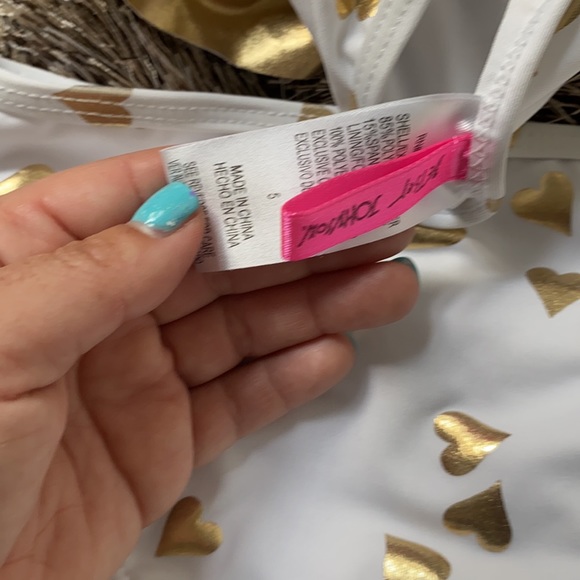 Betsey Johnson tankini - Picture 8 of 8